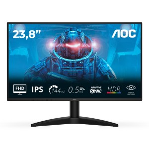 4711377395496LCD Monitor MSI 27 " 1920 x 1080 pixels Full HD Native aspect ratio 16:9 LCD Flat PROMP275PGNE14